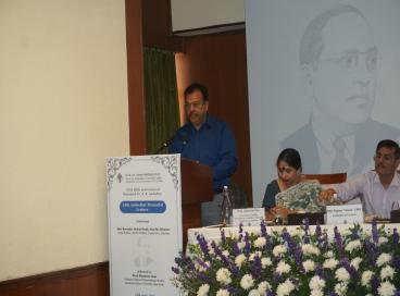 15th Ambedkar Memorial Lecture