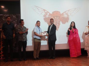 School of Human Ecology (SHE)'s 2nd Alumni Meet