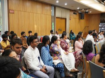 School of Human Ecology (SHE)'s 2nd Alumni Meet