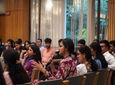 School of Human Ecology (SHE)'s 2nd Alumni Meet