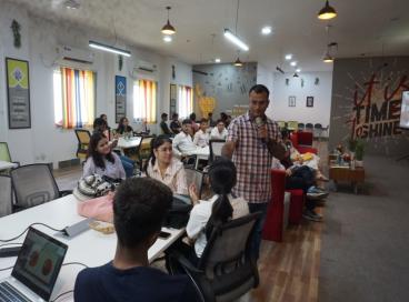Research Ideation Fest: Event