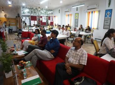 Research Ideation Fest: Event