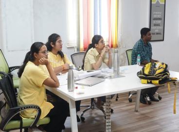 Research Ideation Fest: Event