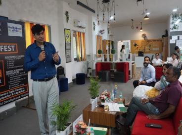 Research Ideation Fest: Event