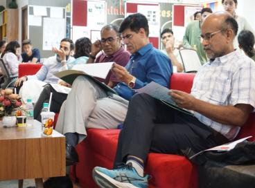 Research Ideation Fest: Event