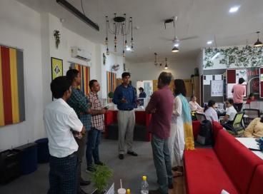Research Ideation Fest: Event