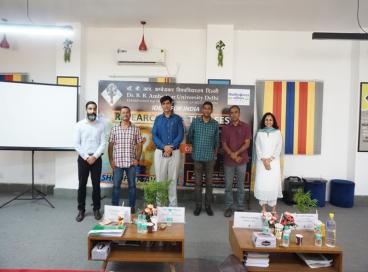 Research Ideation Fest: Event