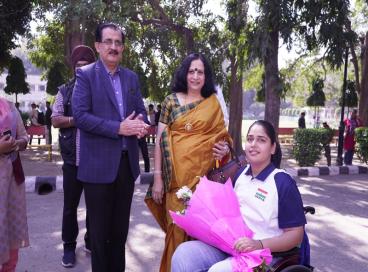 International Women's Day