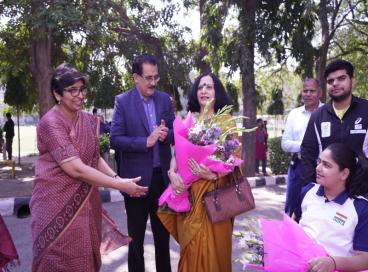 International Women's Day