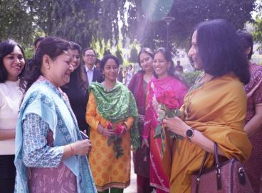 International Women's Day