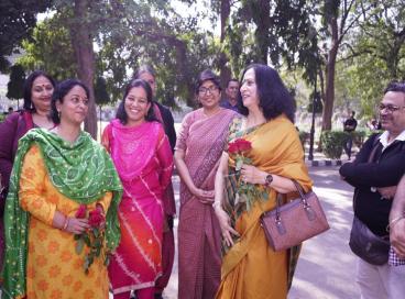 International Women's Day