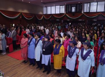 International Women's Day