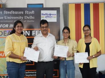 Research Ideation Fest: Event