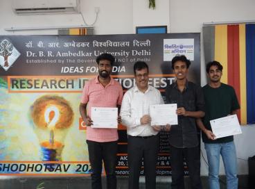 Research Ideation Fest: Event