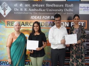 Research Ideation Fest: Event