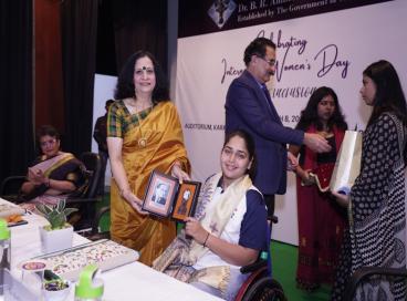 International Women's Day