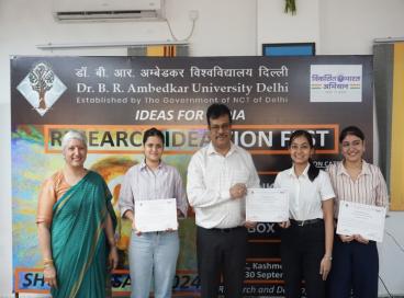 Research Ideation Fest: Event