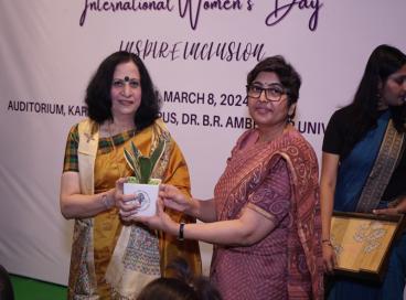 International Women's Day