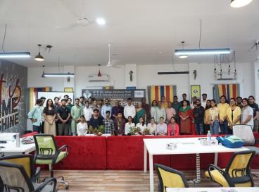 Research Ideation Fest: Event