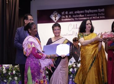 International Women's Day