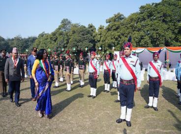  77th Republic Day Celebration