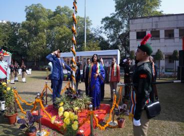 77th Republic Day Celebration