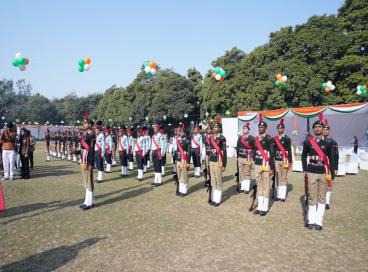  77th Republic Day Celebration