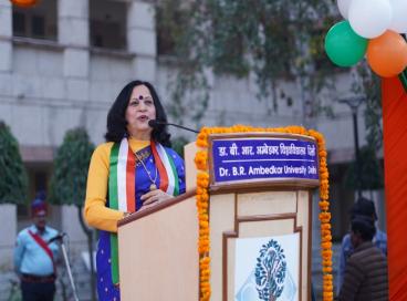  77th Republic Day Celebration