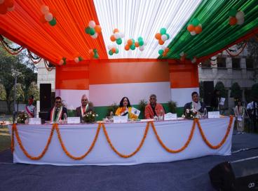  77th Republic Day Celebration