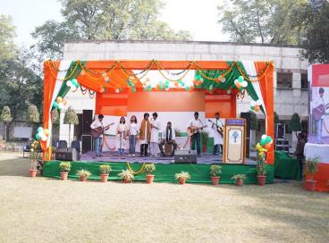  77th Republic Day Celebration