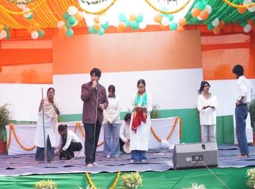  77th Republic Day Celebration