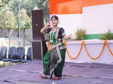  77th Republic Day Celebration