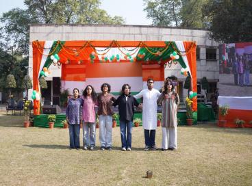  77th Republic Day Celebration
