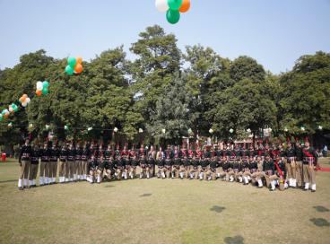  77th Republic Day Celebration