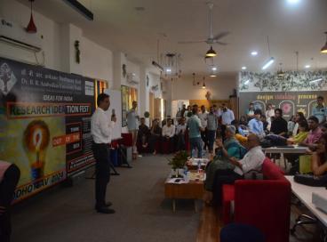 Research Ideation Fest: Event