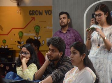 Research Ideation Fest: Event
