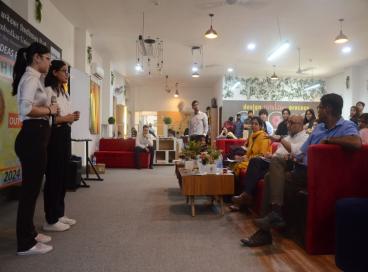 Research Ideation Fest: Event