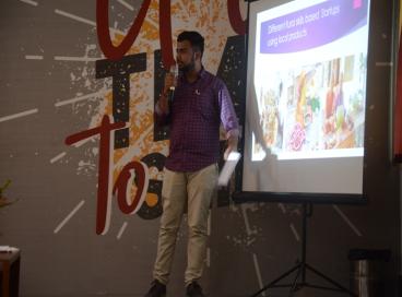 Research Ideation Fest: Event
