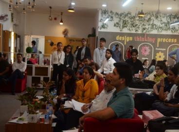 Research Ideation Fest: Event