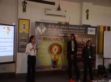 Research Ideation Fest: Event