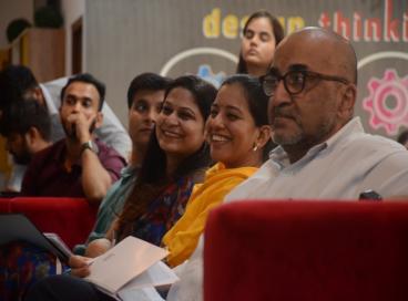 Research Ideation Fest: Event