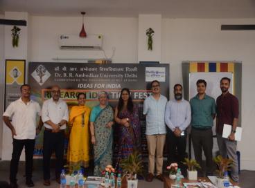 Research Ideation Fest: Event