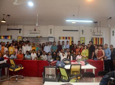 Research Ideation Fest: Event