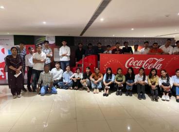 Industrial Experience