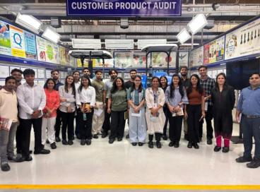 Industrial Experience