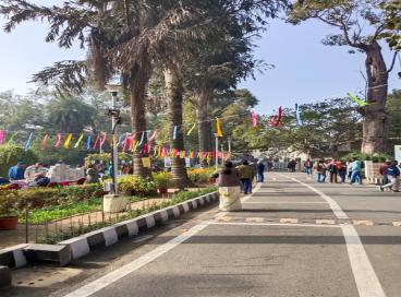 पुस्तक मेला एवं भारतीय सांस्कृतिक महोत्सव