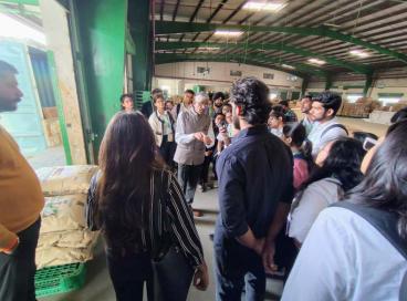 Industrial Experience