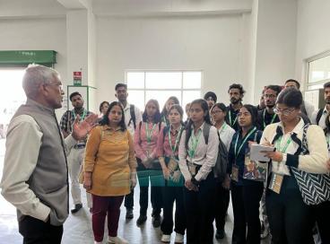 Industrial Experience