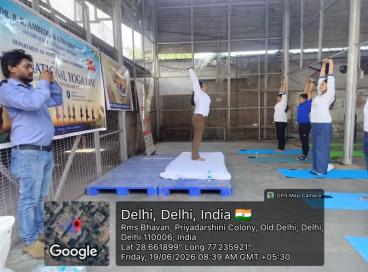 International Yoga Day