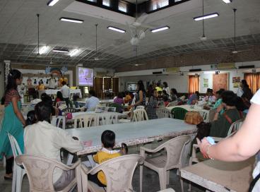 FYF Parent's Event Pictures